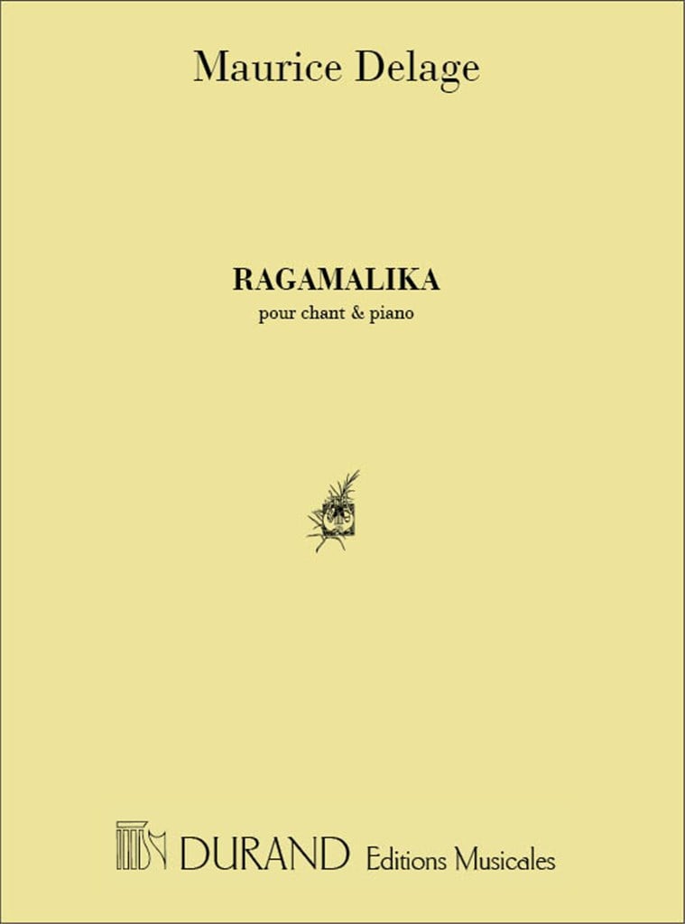 Ragamalika Chant-Piano